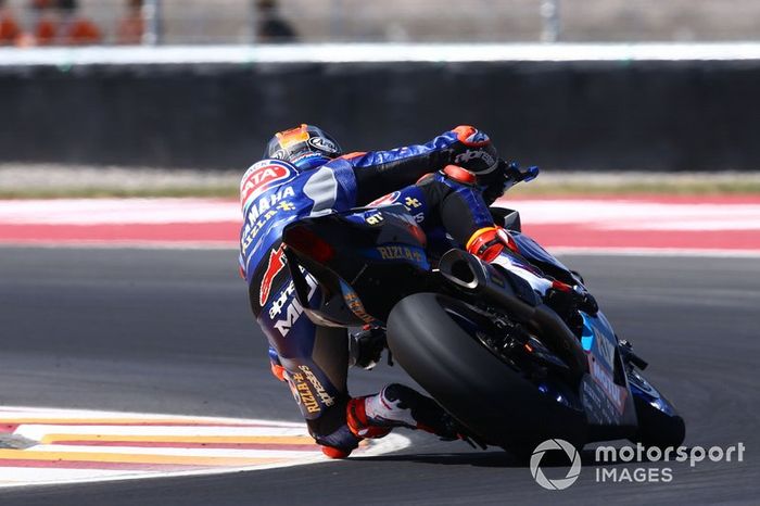 Michael van der Mark, Pata Yamaha