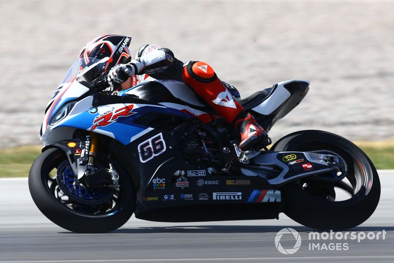 Tom Sykes, BMW Motorrad WorldSBK Team