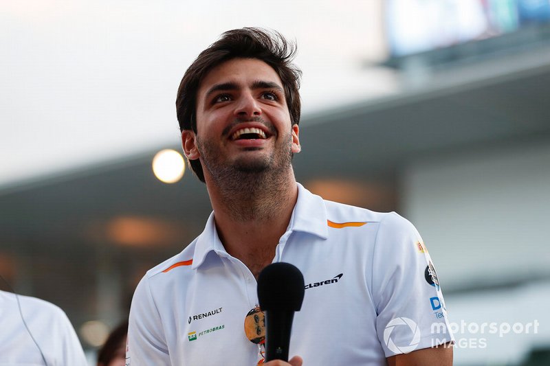 Carlos Sainz, McLaren
