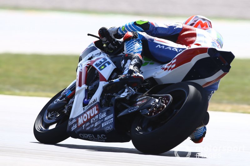 Leandro Mercado, Orelac Racing Team