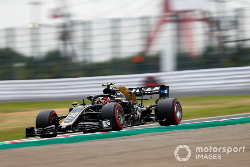 Kevin Magnussen, Haas F1 Team VF-19