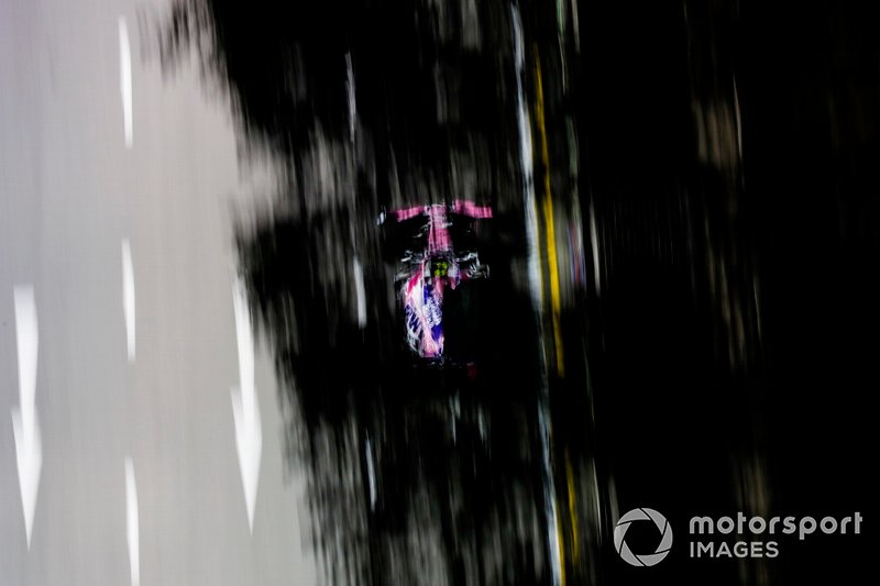 Lance Stroll, Racing Point RP19