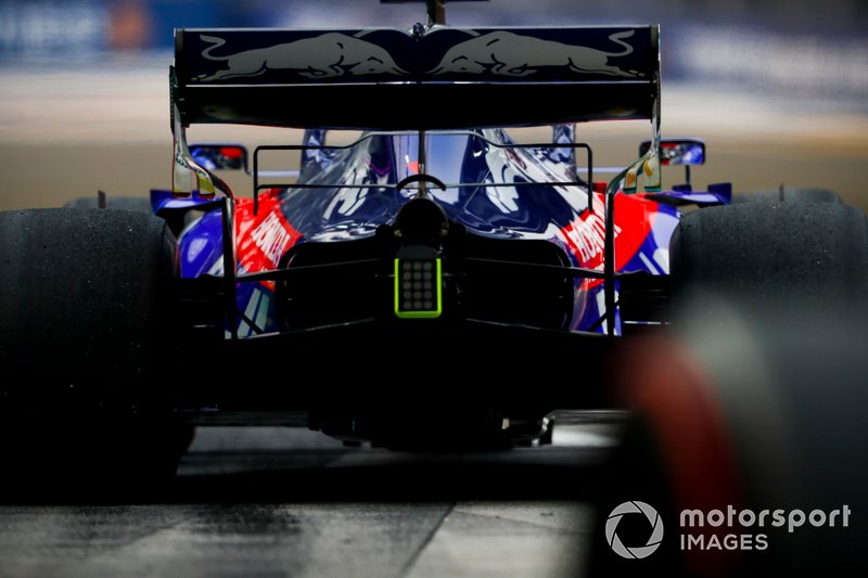 Daniil Kvyat, Toro Rosso STR14