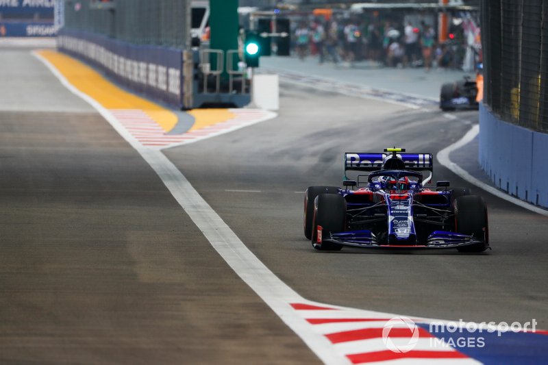 Pierre Gasly, Toro Rosso STR14