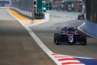 Pierre Gasly, Toro Rosso STR14