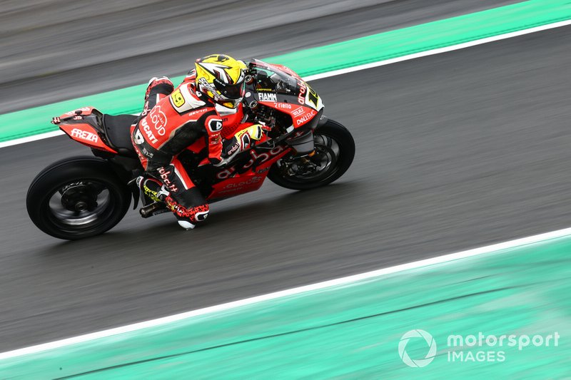 Alvaro Bautista, Aruba.it Racing-Ducati Team