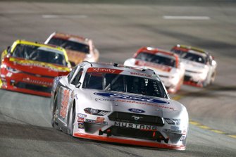 Chase Briscoe, Stewart-Haas Racing, Ford Mustang Ford Performance