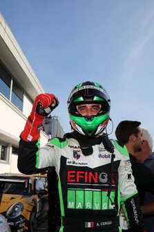 Alberto Cerqui, Dinamic Motorsport