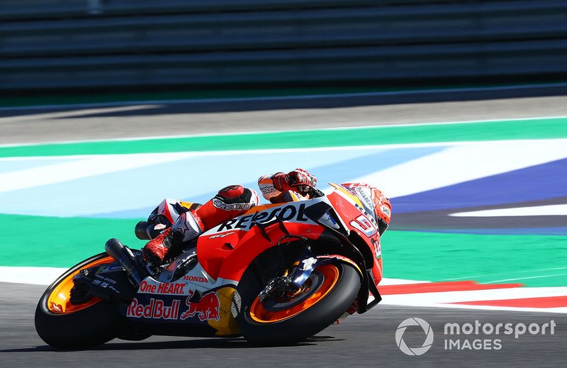Marc Márquez, Repsol Honda Team