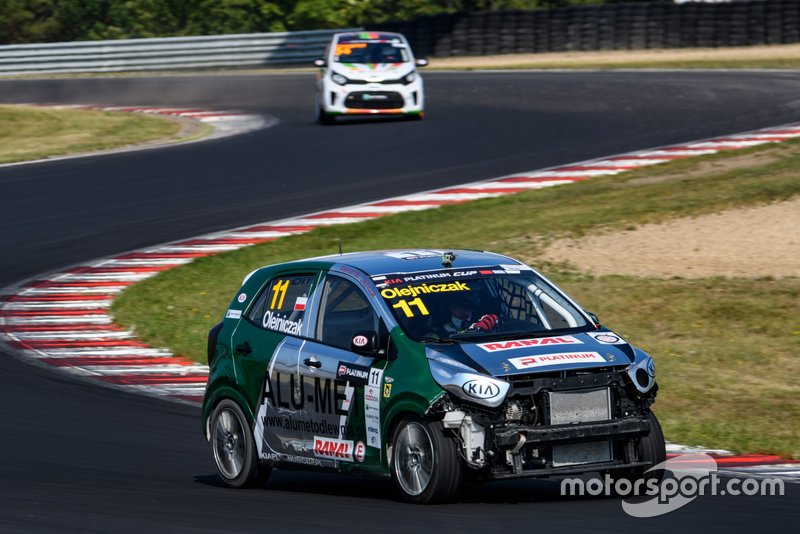 KIA PLATINUM CUP, Autodrom Most