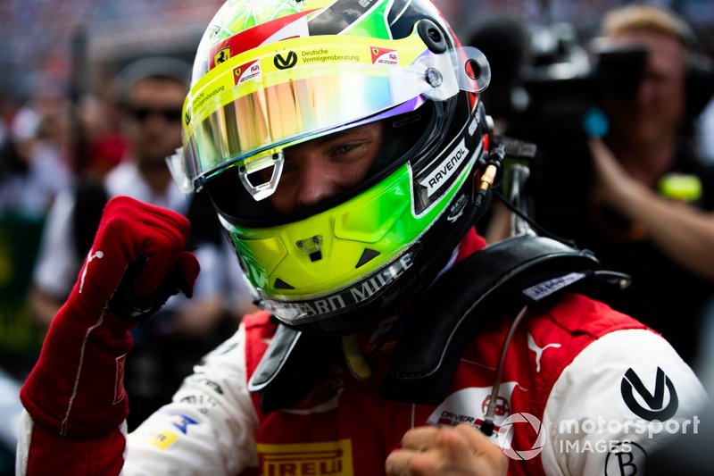 Mick Schumacher, Prema Racing
