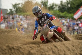 Brian Bogers, Team HRC