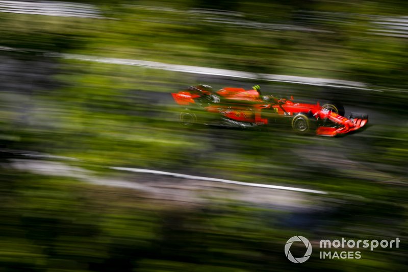 Charles Leclerc, Ferrari SF90