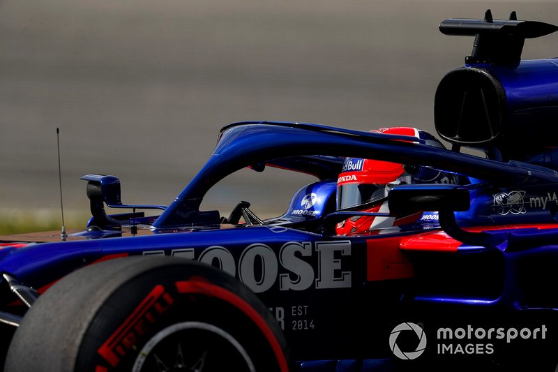 Daniil Kvyat, Toro Rosso STR14