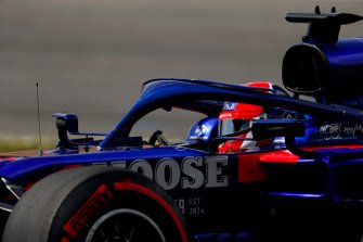 Daniil Kvyat, Toro Rosso STR14