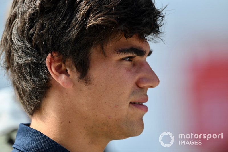 Lance Stroll - Racing Point: 5 puan