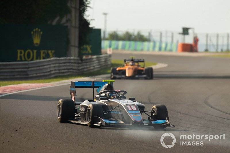 Federico Malvestiti, Jenzer Motorsport
