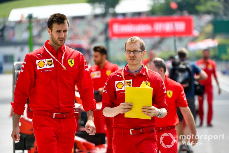 Kru Ferrari