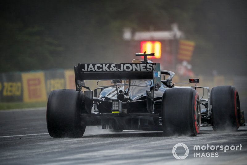Kevin Magnussen, Haas F1 Team VF-19