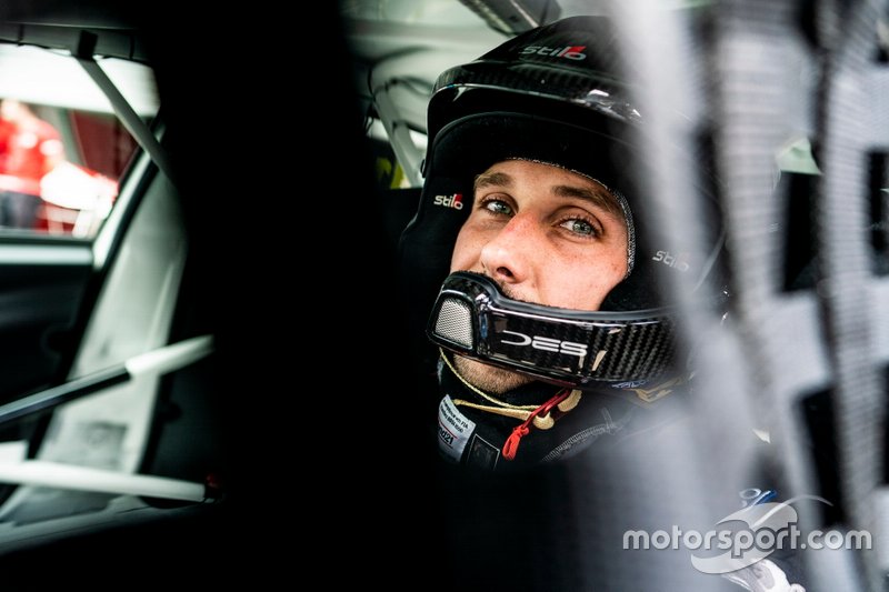Teddy Clairet, Team Clairet Sport Peugeot 308 TCR