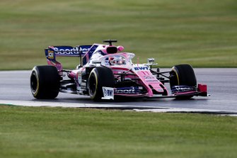 Sergio Perez, Racing Point RP19