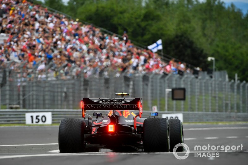 Pierre Gasly, Red Bull Racing RB15