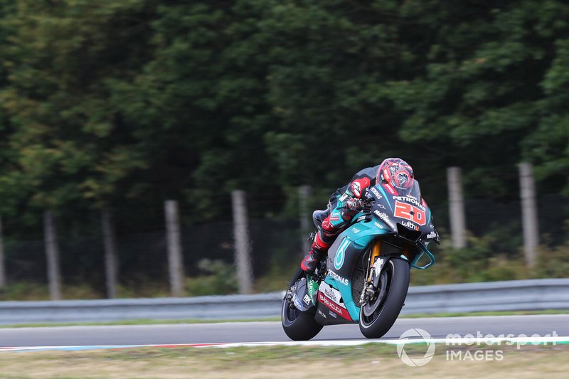 Fabio Quartararo, Petronas Yamaha SRT