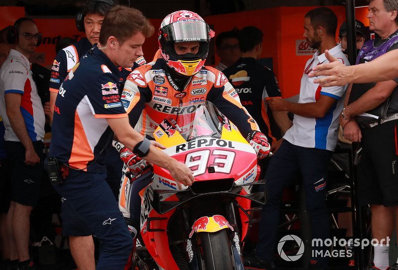 Marc Márquez, Repsol Honda Team