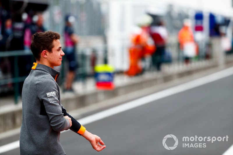 Lando Norris, McLaren