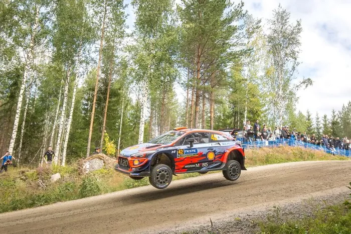 Craig Breen, Paul Nagle, Hyundai Motorsport Hyundai i20 Coupe WRC