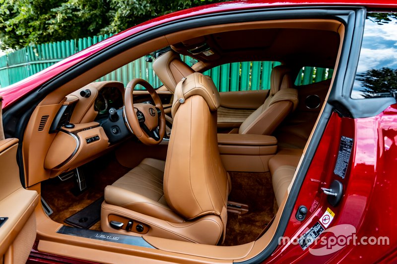 Lexus LC500
