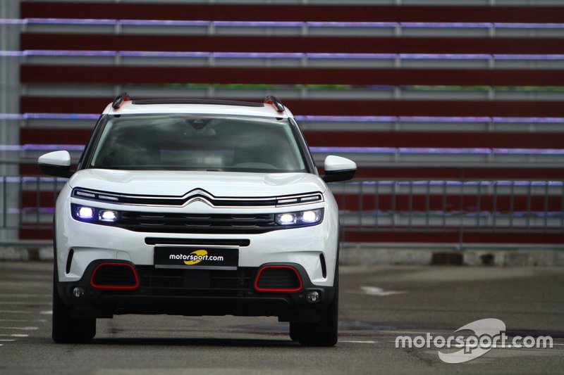 Citroen C5 Aircross