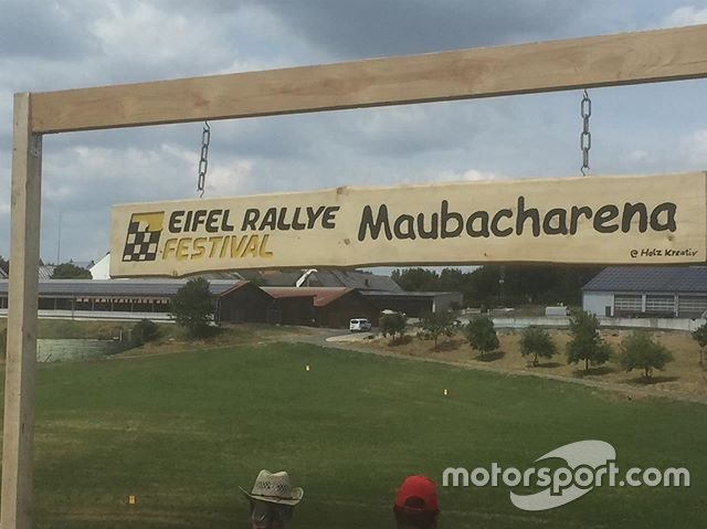 Eifel Rallye