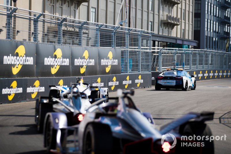 Safety-Car-Phase