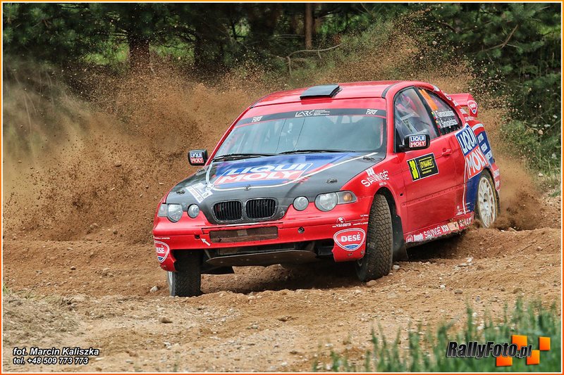Rally Elektrenai 2019