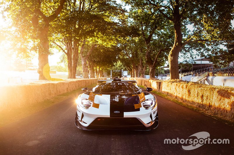 Ford GT Mk II