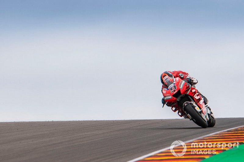 Danilo Petrucci, Ducati Team
