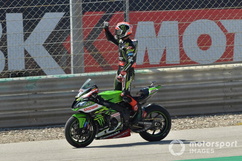 Jonathan Rea, Kawasaki Racing Team