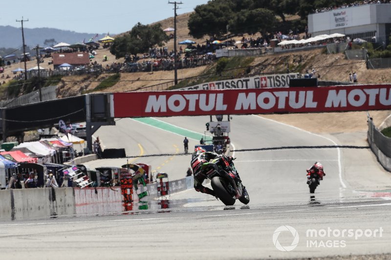 Jonathan Rea, Kawasaki Racing Team
