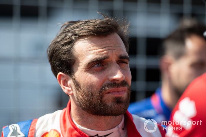 Jérôme d'Ambrosio, Mahindra Racing 