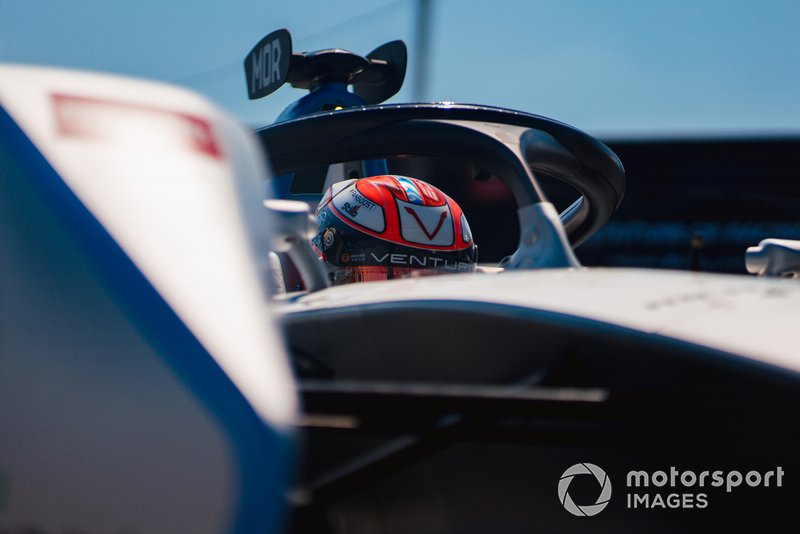 Edoardo Mortara, Venturi Formula E, Venturi VFE05