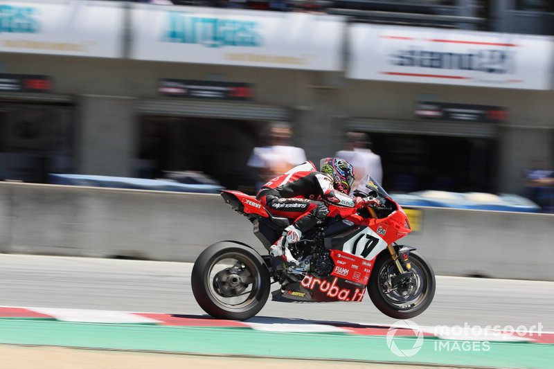 Chaz Davies, Aruba.it Racing-Ducati Team