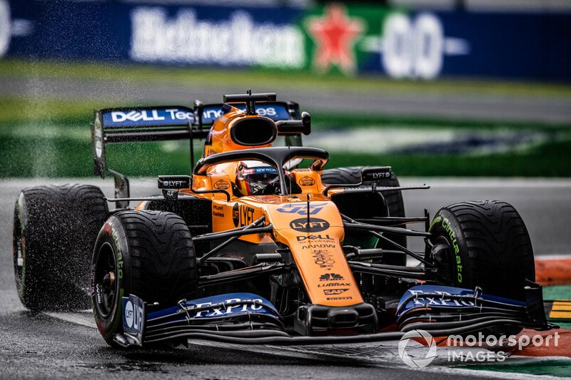 Carlos Sainz Jr., McLaren MCL34