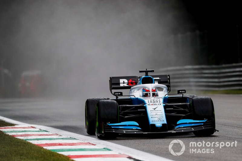 George Russell, Williams Racing FW42