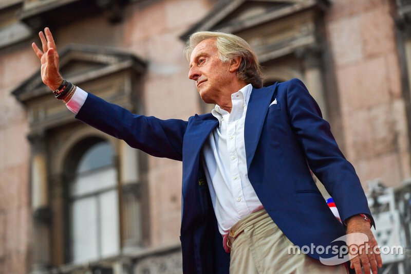 Luca di Montezemolo