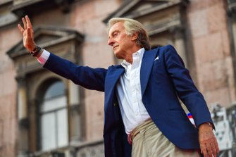 Luca di Montezemolo