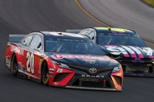 Erik Jones, Joe Gibbs Racing, Toyota Camry Craftsman