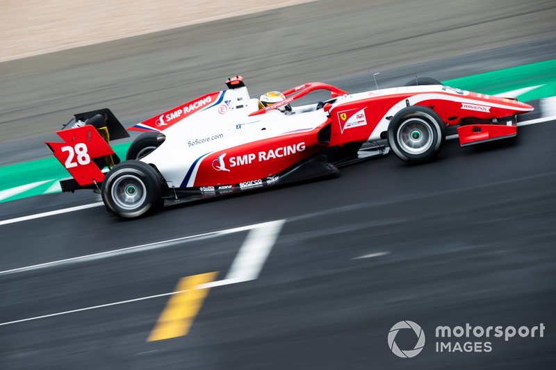 Robert Shwartzman, PREMA Racing
