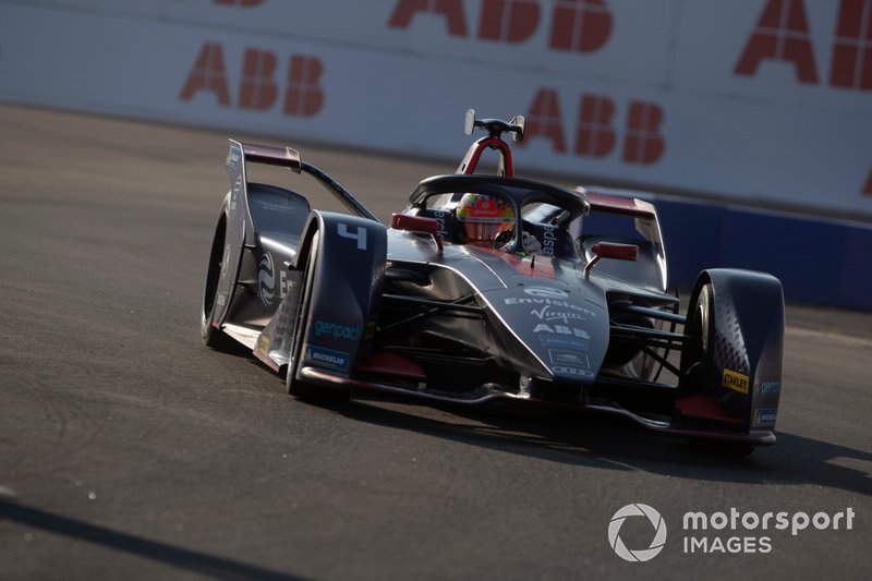 Robin Frijns, Envision Virgin Racing, Audi e-tron FE05
