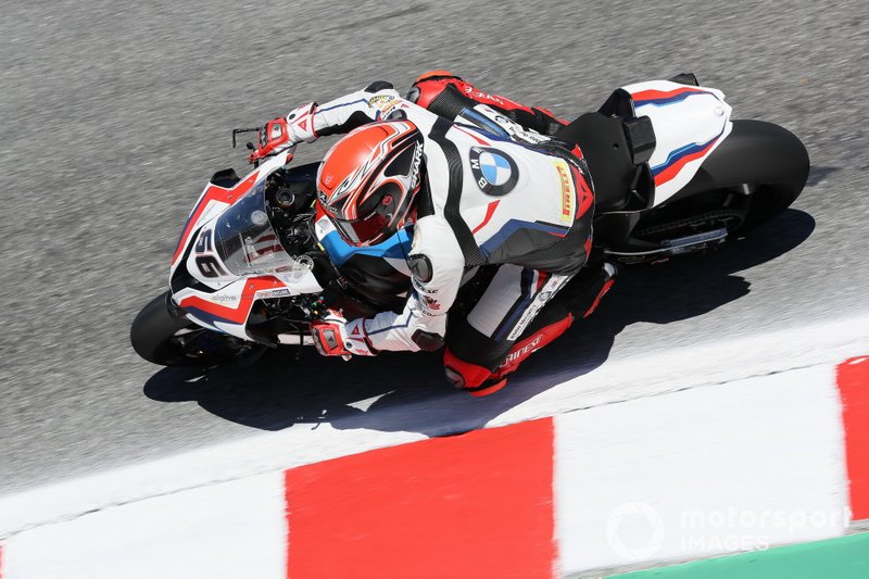 Tom Sykes, BMW Motorrad WorldSBK Team